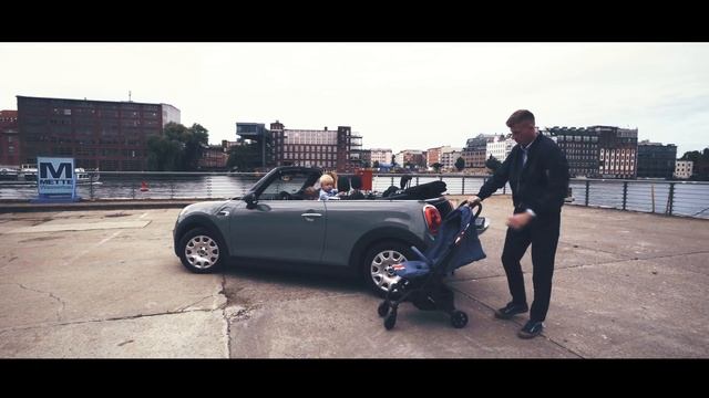 Easywalker Mini XS смотреть онлайн