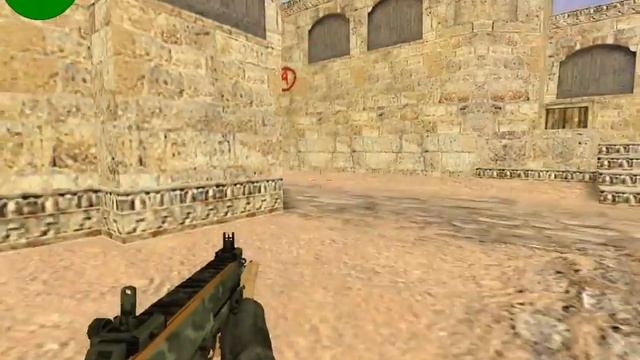 кс 1.6 моя разминка тренирую все типы стрельбы смотреть онлайн