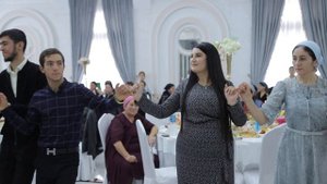 ТУРЕЦКАЯ СВАДЬБА В МЕРКЕ. БАР НА СВАДЬБЕ