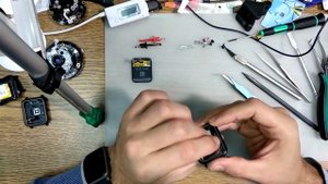 Xiaomi Amazfit Bip Smartwatch ремонт repair