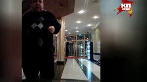 Александр Семчев и Василий Сигарев устроили потасовку в "Венском кафе"