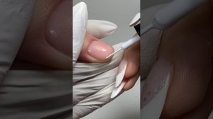 Укрепление ногтей гелем