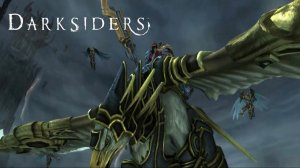 Прохождение Darksiders - Часть 3: Оседлал грифона!