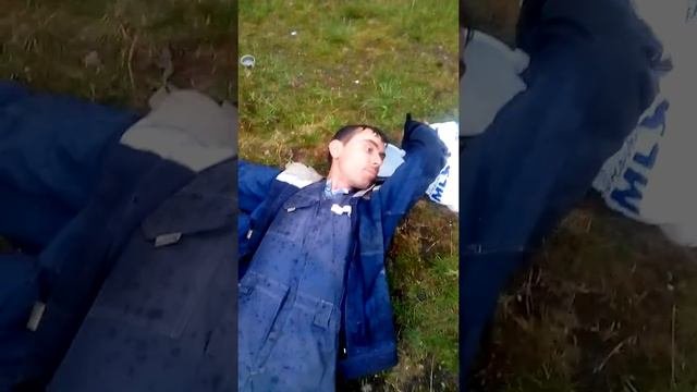 В Питере пить