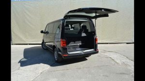 VW Multivan Т6 Trendline 2.0 TDI (140 л.с.) DSG - За 2 690 000 руб.