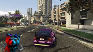 ПРОХОДИМ ЗАДАНИЯ ОТ ЛЕСТЕРА №2 ★ Grand Theft Auto V