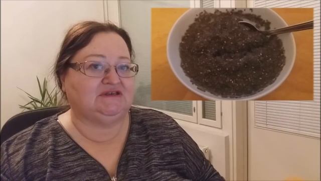 Семена чиа - их польза и рецепты. Как употреблять семена чиа. Вкусный десерт при похудении