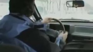 Урок контраварийного вождения: Парковка