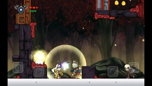 Magic Rampage 3-6 / 100% Прохождение