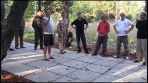 Плоскость удара,обучение бесконтактной технике.Martial Art.Non-Contact Combat.