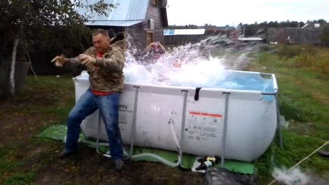 Роман Павлов - 2016.08.13 Оловянная свадьба смотреть онлайн