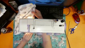 КАК СШИТЬ ГАМАК ДЛЯ ХОРЬКА?/Урок шитья для начинающих хоревладельцев