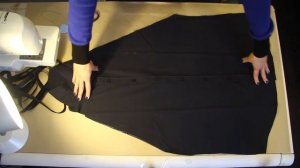 DIY. ШИТЬ ПРОСТО. ФАРТУК из рубашки в подарок.