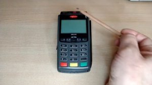 INGENICO IWL220 Б/У КРАТКИЙ ОБЗОР ПЕРЕНОСНОГО POS ТЕРМИНАЛА ДЛЯ ЭКВАЙРИНГА