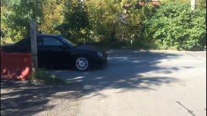 Subaru Impreza WRX 380 hp start - старт на Субару Импреза ВРХ 380 лс