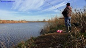 Весенняя Рыбалка . р.Луга- 2020