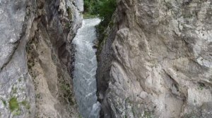 Кадаргаванский каньон (Северная Осетия)