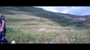 Курахская долина Курахский район село Квардал