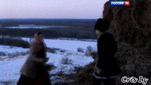 Григорий и Аксинья | Нiч яка мiсячна ("Тихий Дон" 2015)