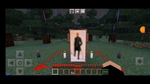 😱😨Я призвал существо которое живëт картины в майнкрафт | Мистика в майнкрафт😨😱