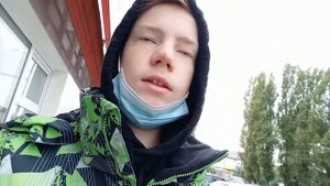 VLOG - Оформил и забираю молодёжную карту "Сбербанк".