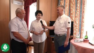 Объединенный санаторий «Подмосковье» УДП РФ - 65 лет лучшего опыта медицины и гостеприимства.mp4