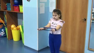 Круговая тренировка для детей