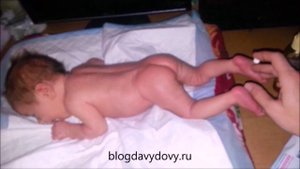 Что умеет новорожденный
