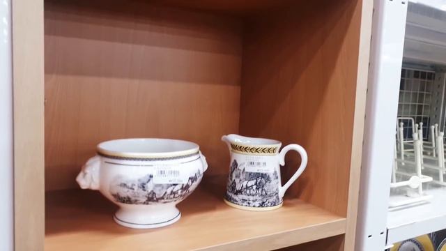 [Sub] 엄청비싼그릇 싸게사기 해외브랜드 직수입 그릇백화점 모드니 엄마랑 미리보기 2편 смотреть онлайн