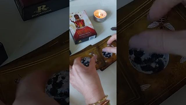 season of the witch beltane oracle karte - otvaranje karti - recenzija смотреть онлайн