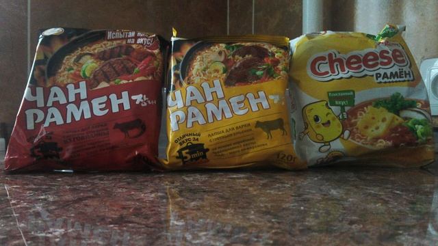 Обзор на Чан Рамен + рамен по-изгойски смотреть онлайн