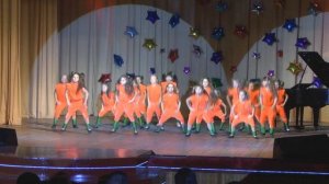 РЫЖИЙ АПЕЛЬСИН