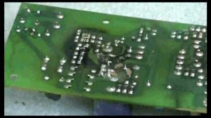 Ремонт БП ресивера ТРИКОЛОР GS-8300. Доработка БП