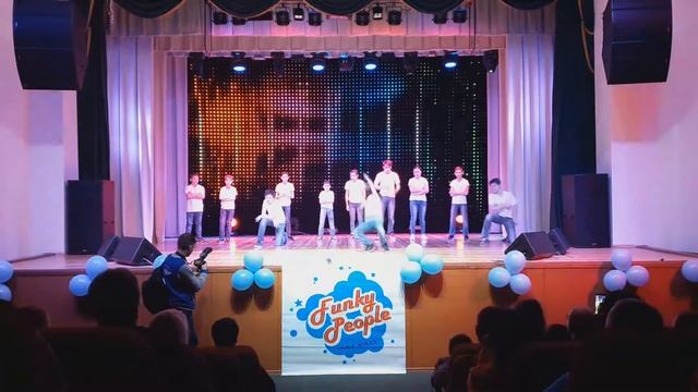 Отчетный концерт 18 февраля Иске Элмет Break Dance Преподаватель Лепяцкий Сергей смотреть онлайн