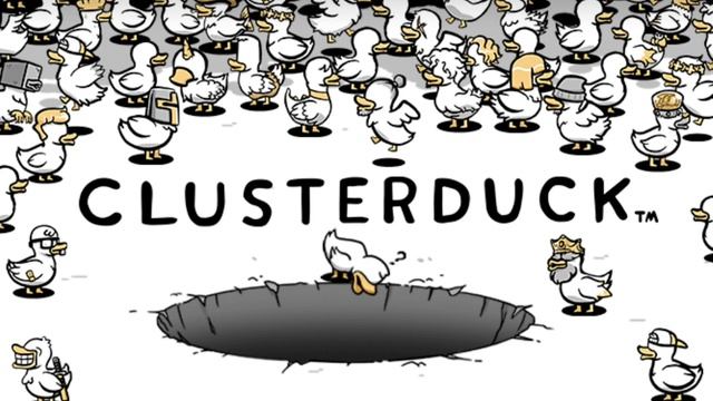 Main theme - Clusterduck (1 hour edition) смотреть онлайн