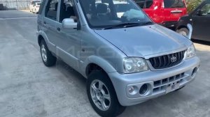 Toyota Cami J102E K3 VE 2005 1329932