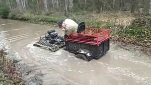 Бурлак Гризли , как все начиналось