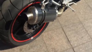 мотоцикл с пробегом, краткий обзор Yamaha R6 2005 года