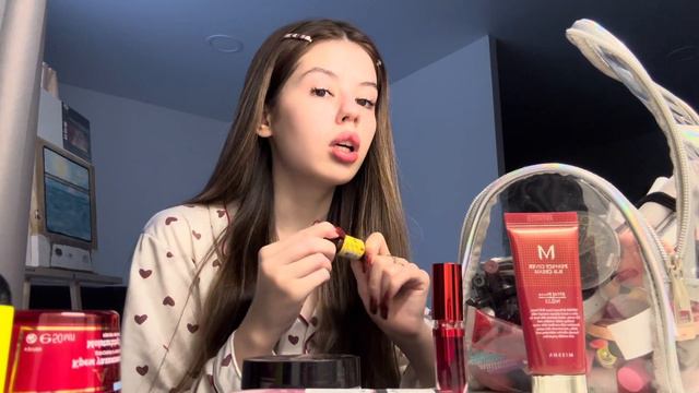 РАСПАКОВКА ИЗ ЗЯ + ТУТОРИАЛ НА МОЙ МАКИЯЖ смотреть онлайн