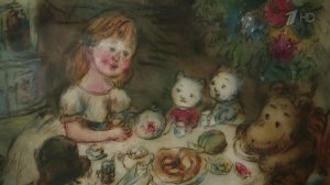 В Москве открывается выставка художника-аниматора, режиссера и сценариста Юрия Норштейна