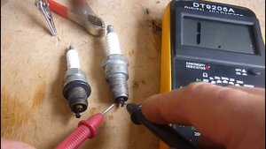 Завожу двигатель с залитыми свечами. Как бензин влияет на работу свечей зажигания