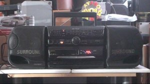 Sharp WF 970 c bluetooth 5.0. MP 3