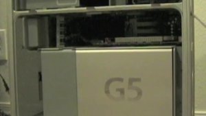 Mac Pro 2009 Powermac G5 Comparison