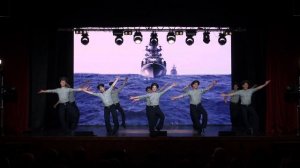 Государственный Молодёжный Ансамбль песни и танца Алтай им. А.Ф. Березикова 23.03.30.