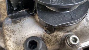 Первое обслуживание авто после покупки в Германии | ТО VW Polo