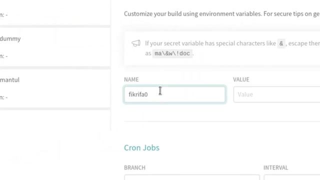 Implementasi CI-CD Laravel dengan Github, Travis-CI, dan dockerhub смотреть онлайн