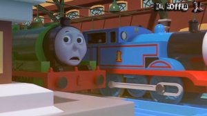 Star of the Special | Sodor Fallout | TOMICA Thomas & Friends | COFFIN DANCE SONG (COVER)