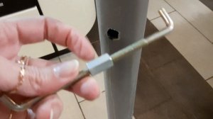 Освобождаю место на подоконниках. Стойка для цветов своими руками.