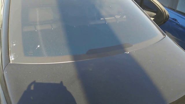 Мерседес W221.