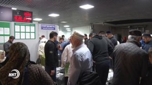 Марва-тур отправила первых паломников в Умра в месяц Рамадан